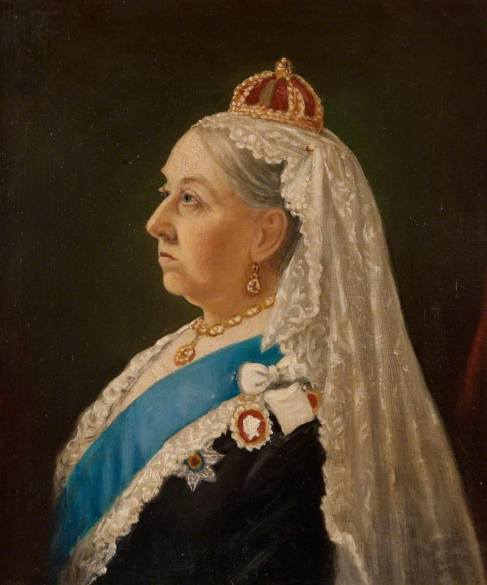 Королева Виктория 1819 1901