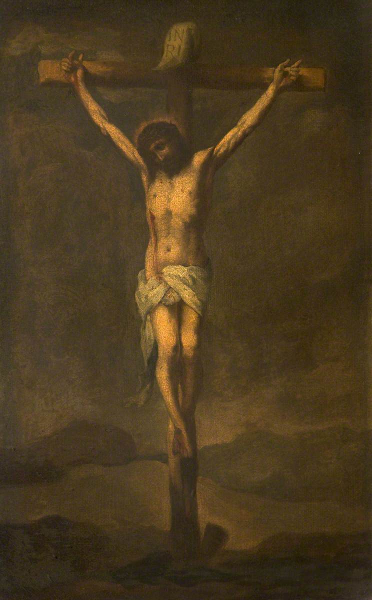 The Crucifixion Art UK