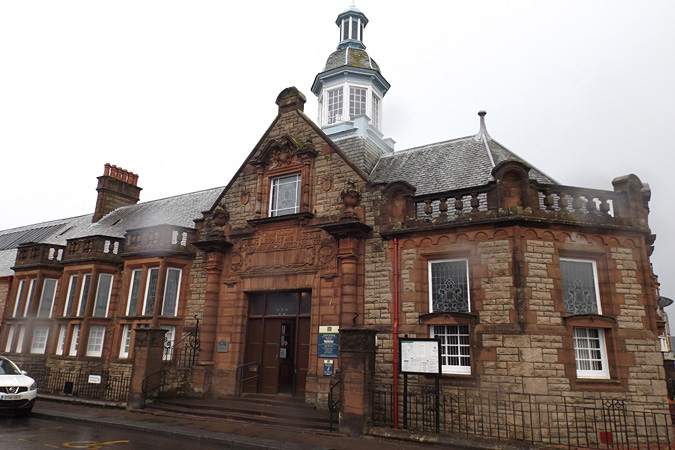 Campbeltown Museum