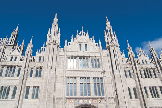 Aberdeen City Council Collection