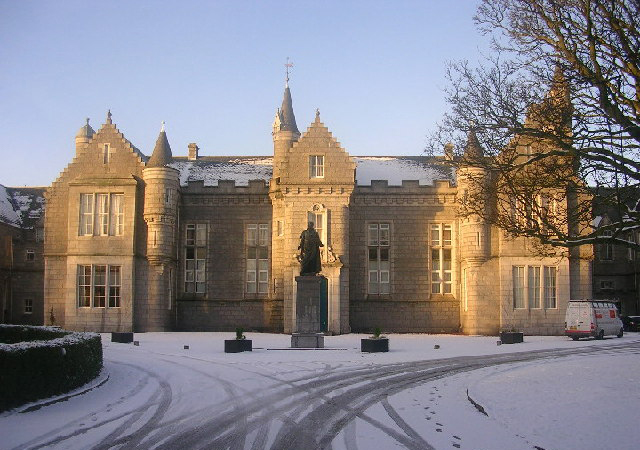Aberdeen Grammar School