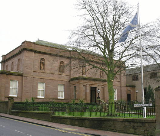 Arbroath Art Gallery