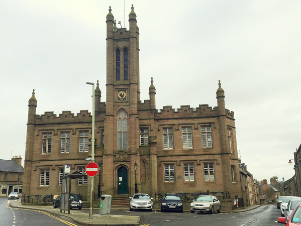 Brechin Mechanics' Institute
