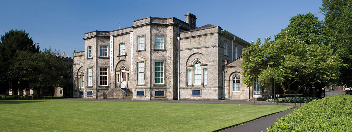 Abbot Hall Art Gallery