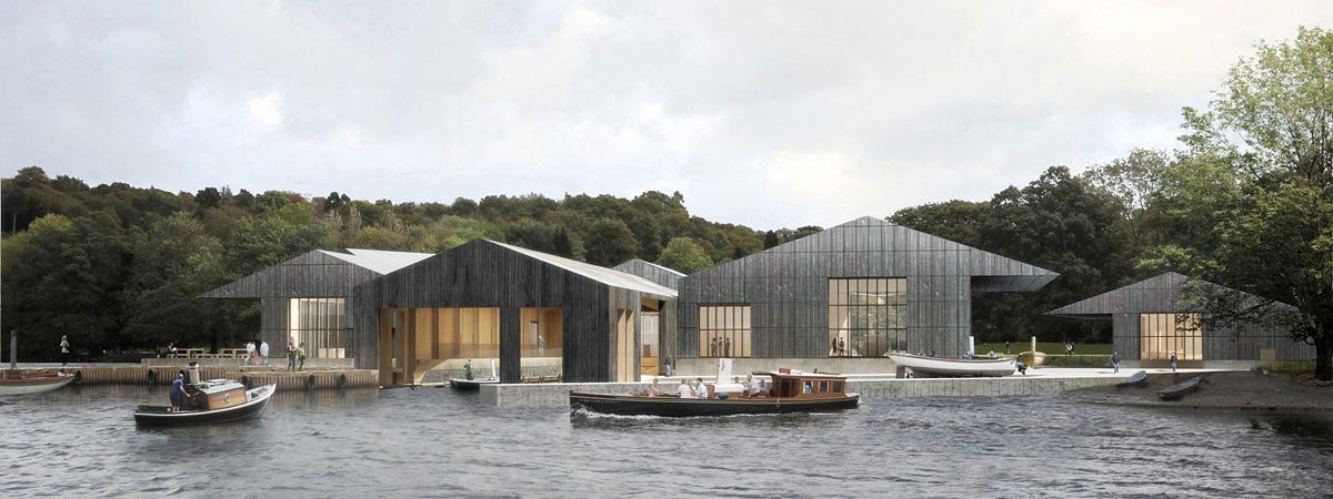 Windermere Steamboat Museum
