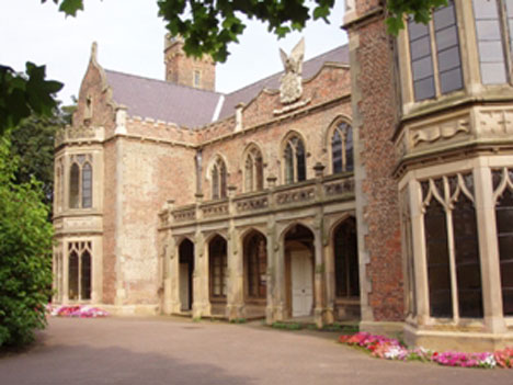 Ayscoughfee Hall Museum