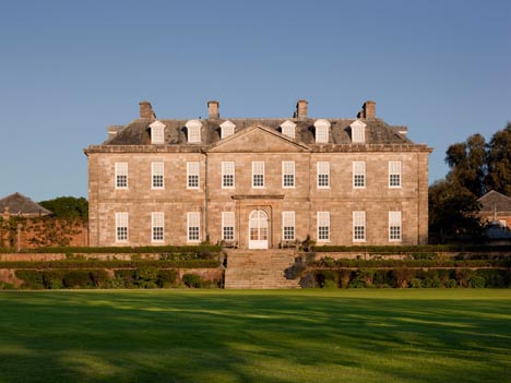 National Trust, Antony