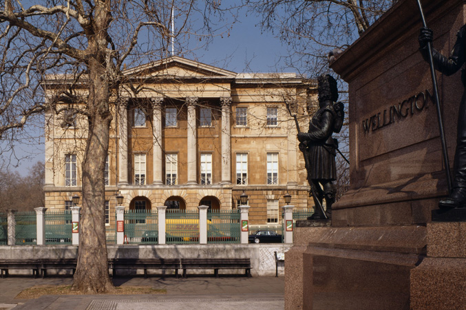 English Heritage, The Wellington Collection, Apsley House