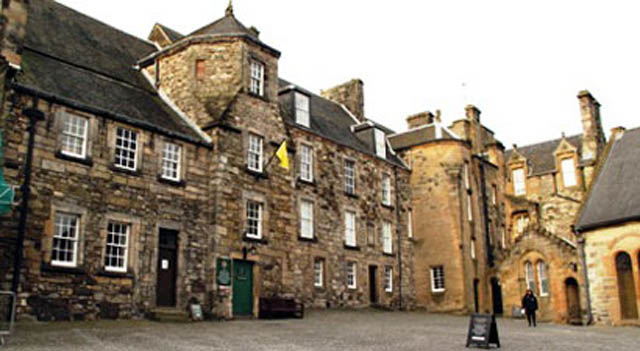 The Regimental Museum of the Argyll and Sutherland Highlanders
