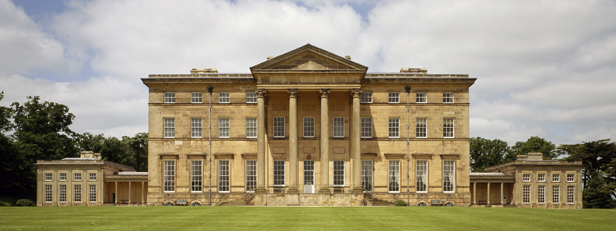 National Trust, Attingham Park