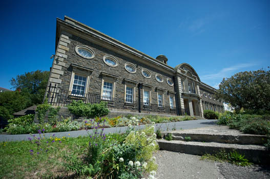 Aberystwyth University School of Art Museum and Galleries