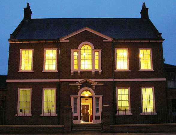 Bassetlaw Museum and Percy Laws Memorial Gallery