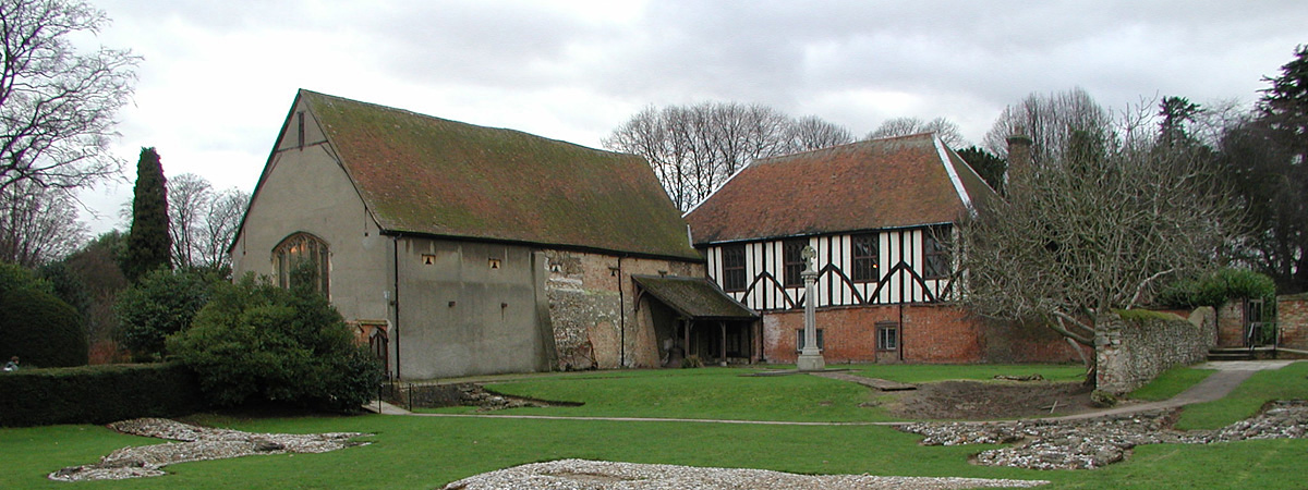 Prittlewell Priory