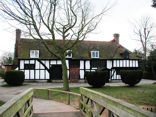 Southchurch Hall