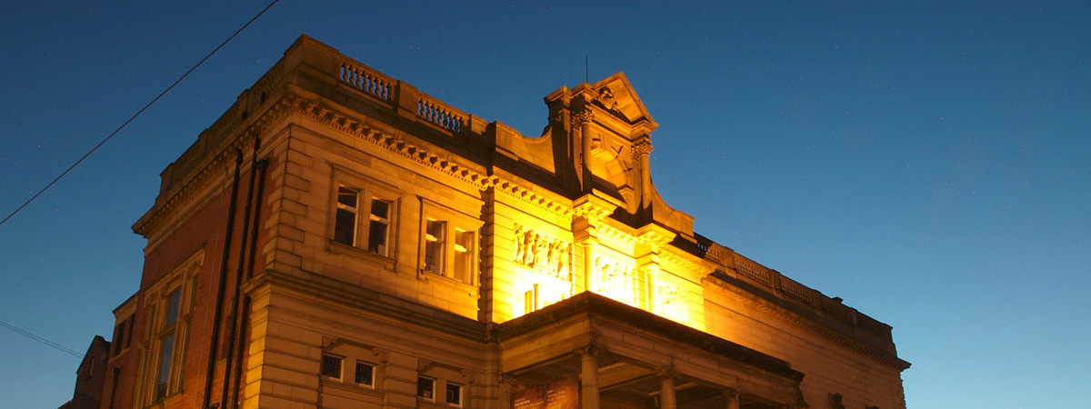 Bury Art Museum