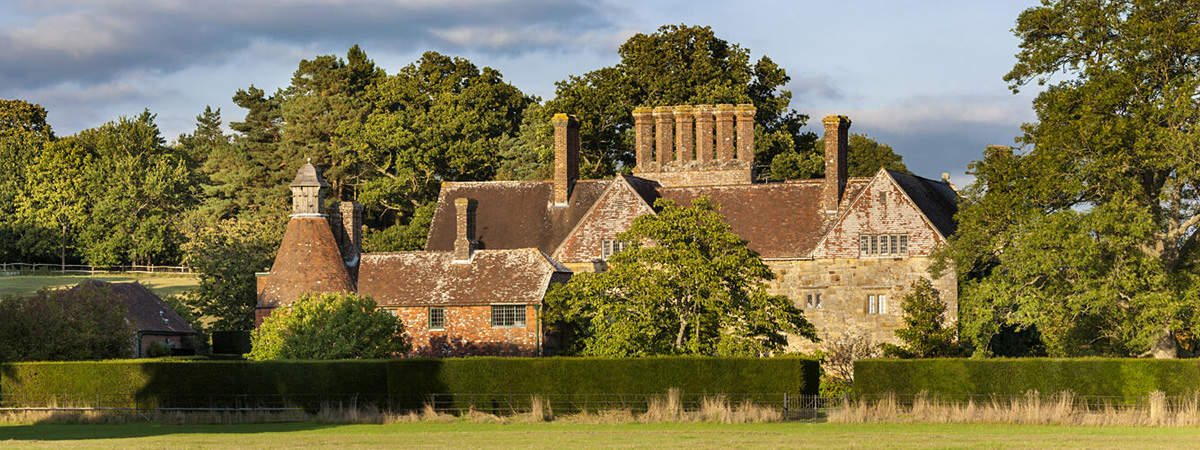 National Trust, Bateman's