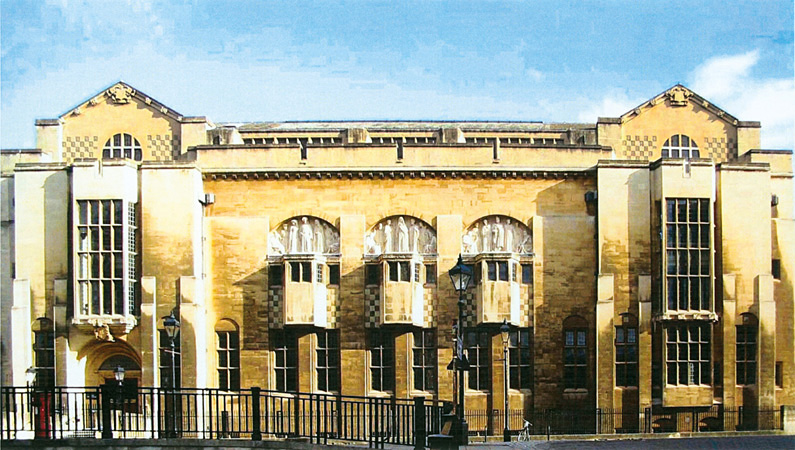 Bristol Central Library, Bristol City Council