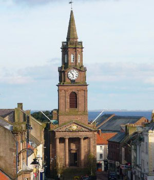 Berwick-upon-Tweed Town Hall