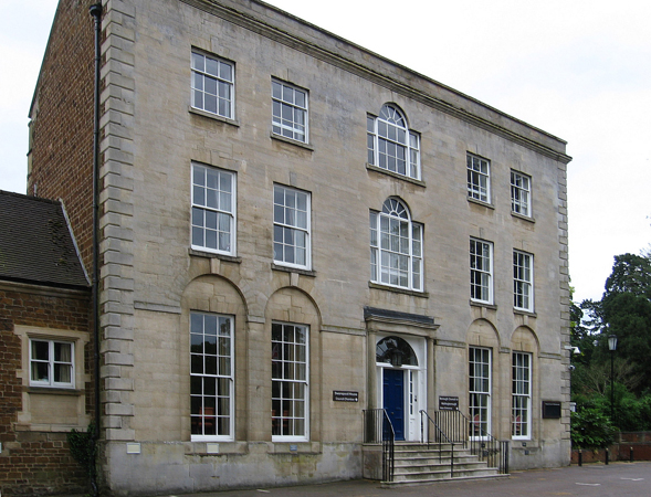 Swanspool House