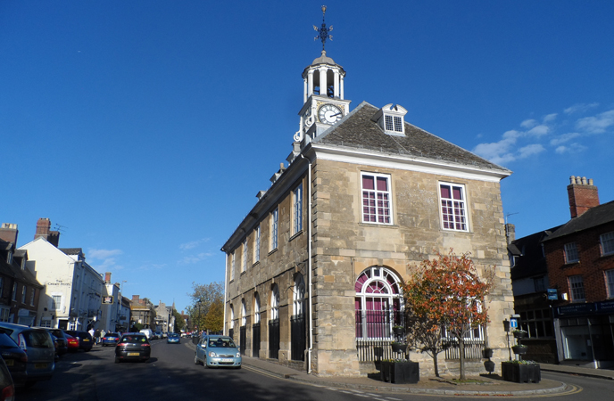 Brackley Town Hall