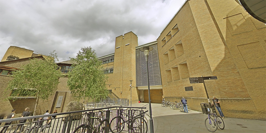 Cambridge Central Library