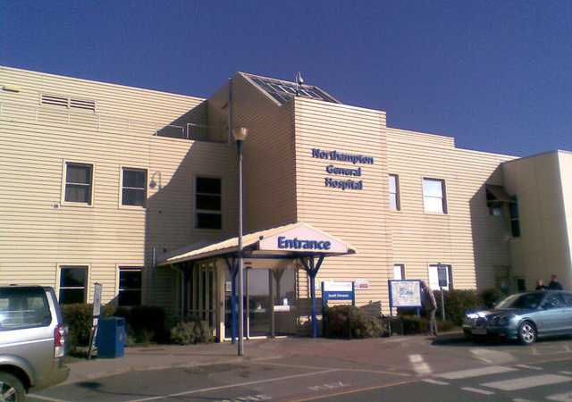 Northampton General Hospital