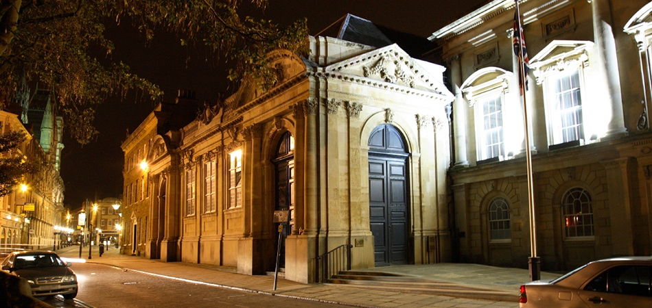 County Hall, Northampton