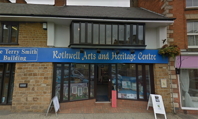 Rothwell Arts & Heritage Centre