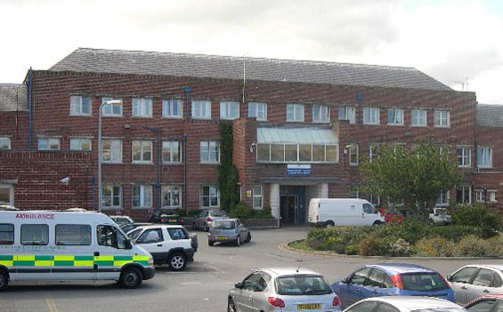 Llandudno General Hospital | Art UK