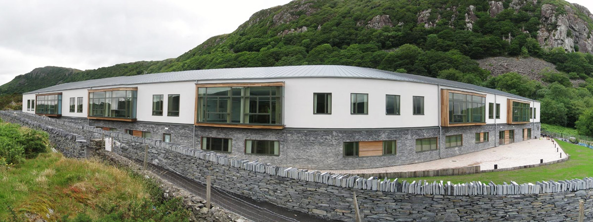 Alltwen Hospital, Tremadog