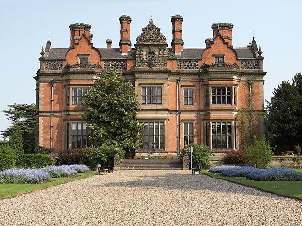 Beaumanor Hall, Leicestershire County Council Beaumanor Collection