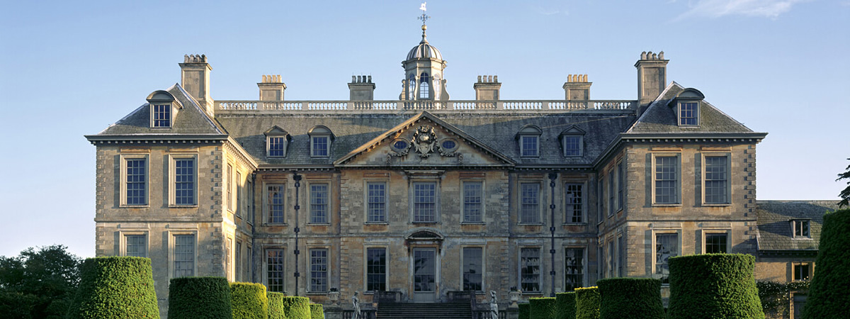 National Trust, Belton House