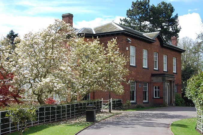 Bedale Hall