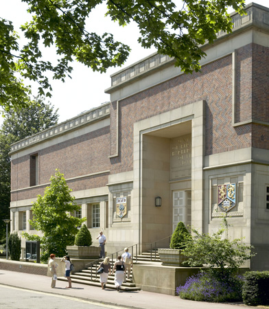 The Barber Institute of Fine Arts