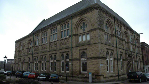 Blackburn Museum and Art Gallery