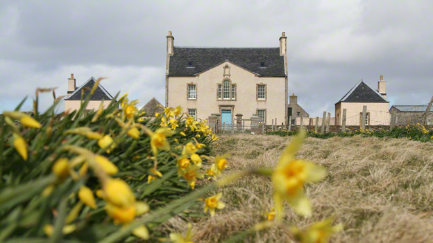 Belmont House