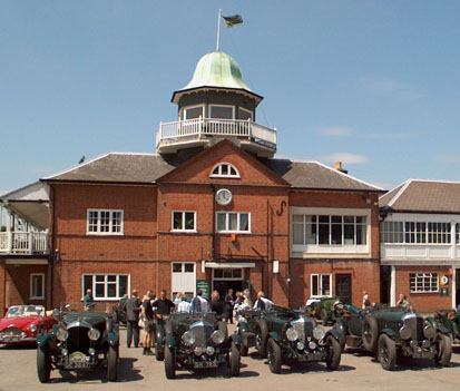 Brooklands Museum
