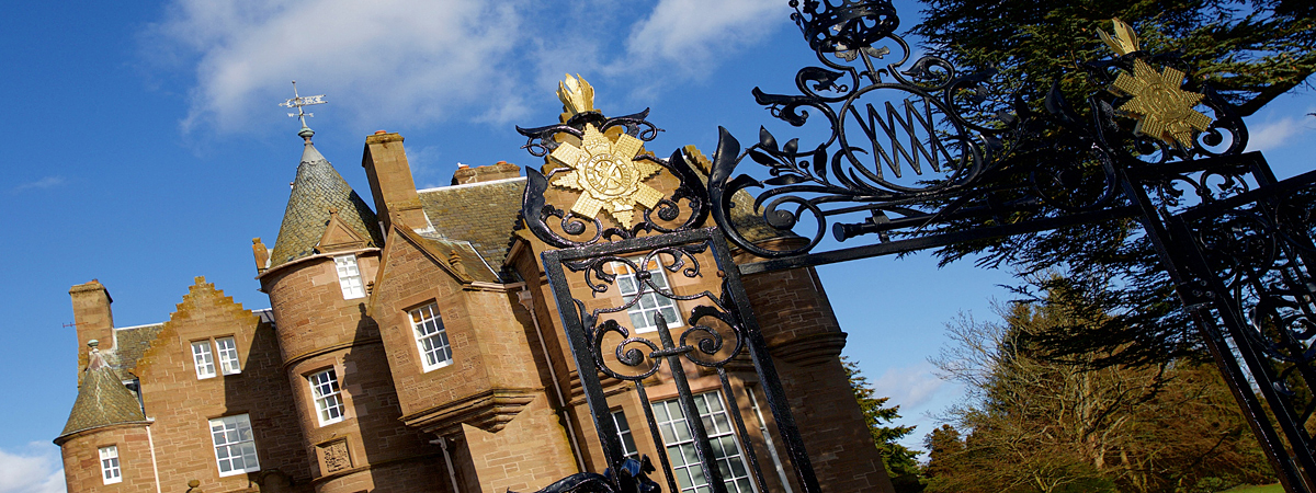 The Black Watch Castle & Museum