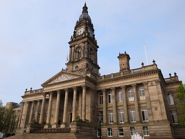 Bolton Town Hall