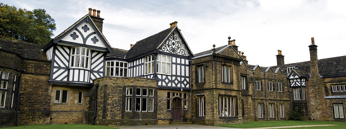 Smithills Hall