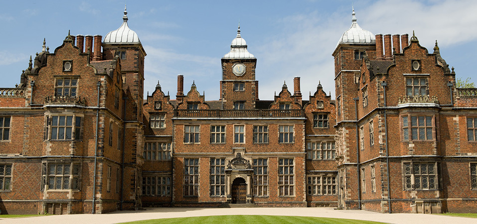 Aston Hall