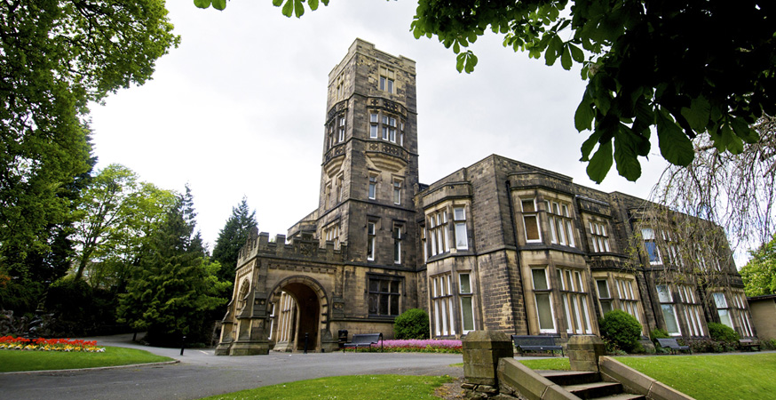 Cliffe Castle Museum