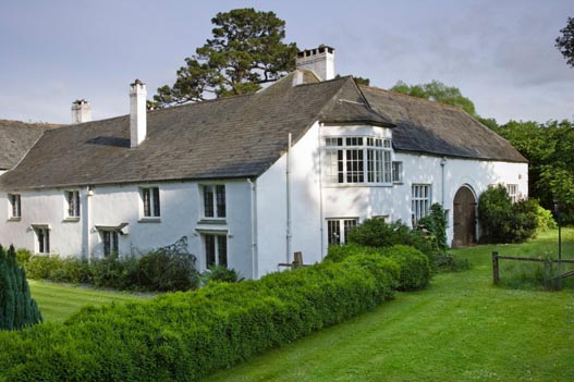 National Trust, Bradley Manor