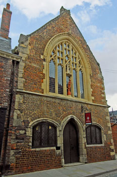 Boston Guildhall