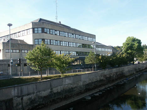 Bridgend County Borough Council Civic Offices