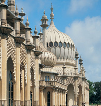 The Royal Pavilion