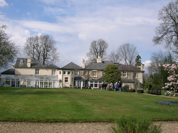 Bushey Museum, Reveley Lodge