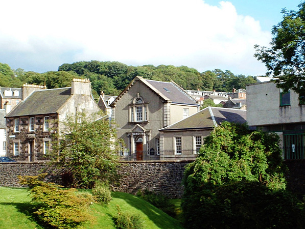 Bute Museum