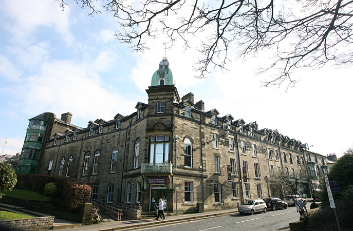 Buxton Museum & Art Gallery