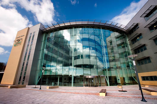 Penallta House
